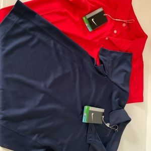 Boys golf shirts